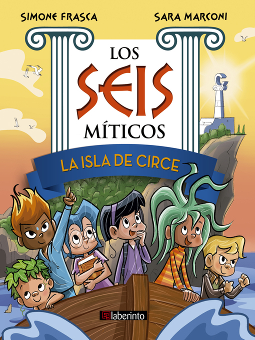 Title details for La isla de Circe by Simone Frasca - Available